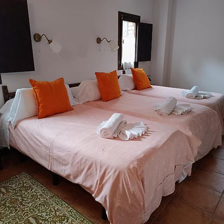 Hotel Rural Don Burguillo El Tiemblo Bagian luar foto