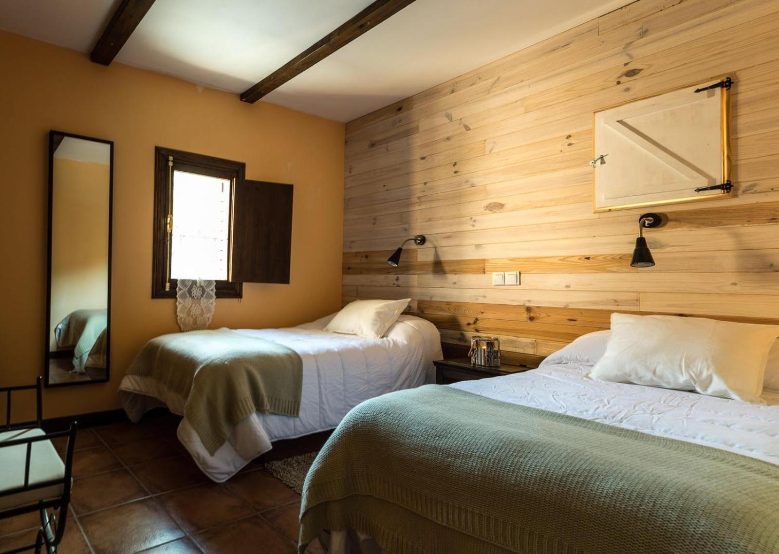 Hotel Rural Don Burguillo El Tiemblo Bagian luar foto