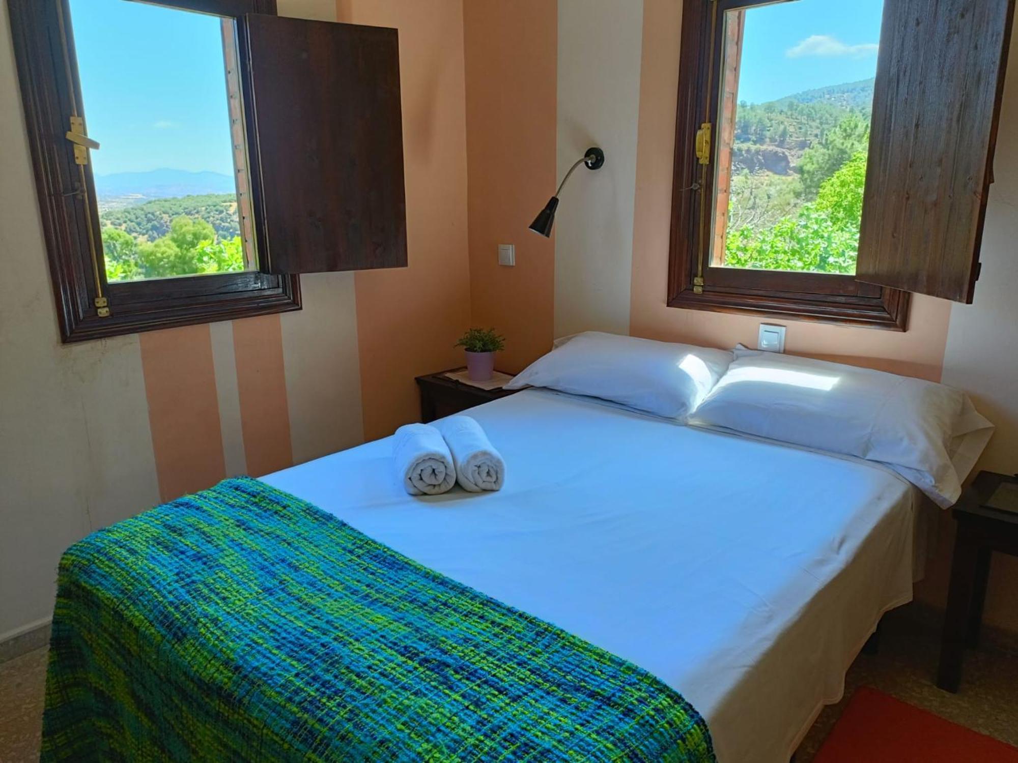 Hotel Rural Don Burguillo El Tiemblo Bagian luar foto