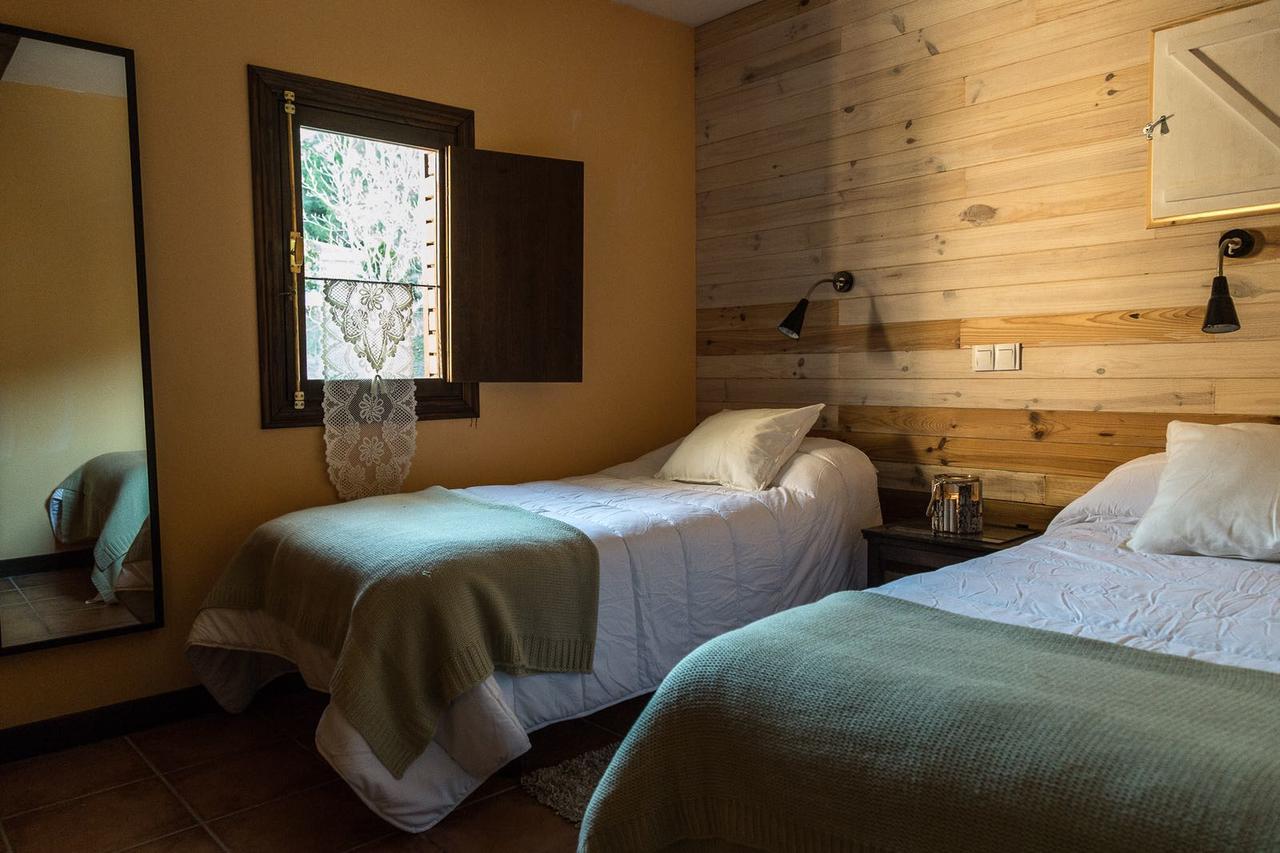 Hotel Rural Don Burguillo El Tiemblo Bagian luar foto