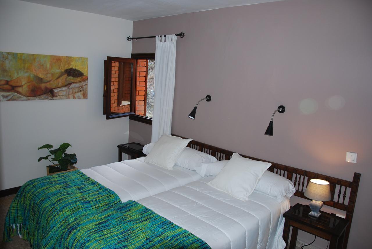 Hotel Rural Don Burguillo El Tiemblo Bagian luar foto