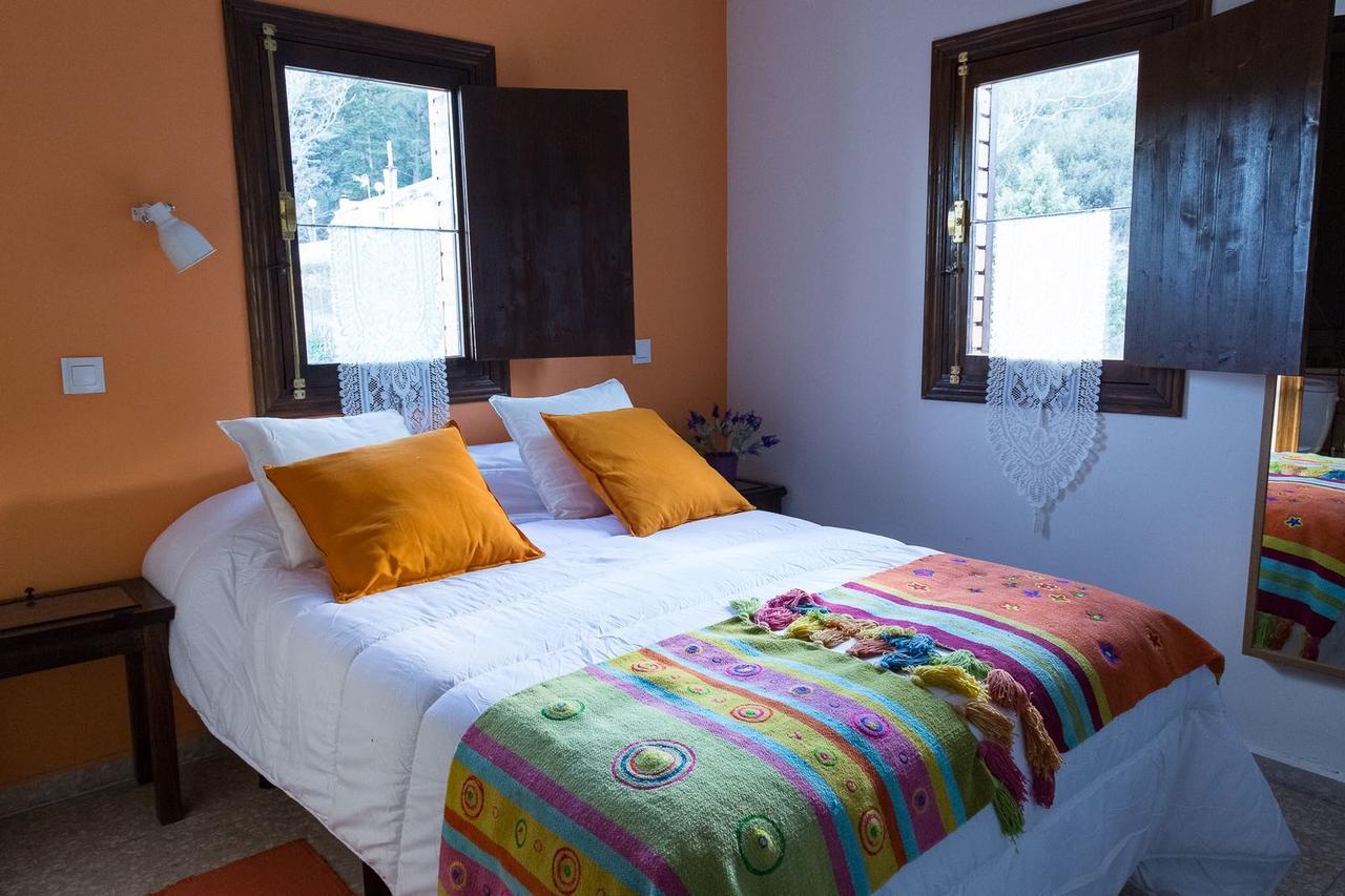 Hotel Rural Don Burguillo El Tiemblo Bagian luar foto