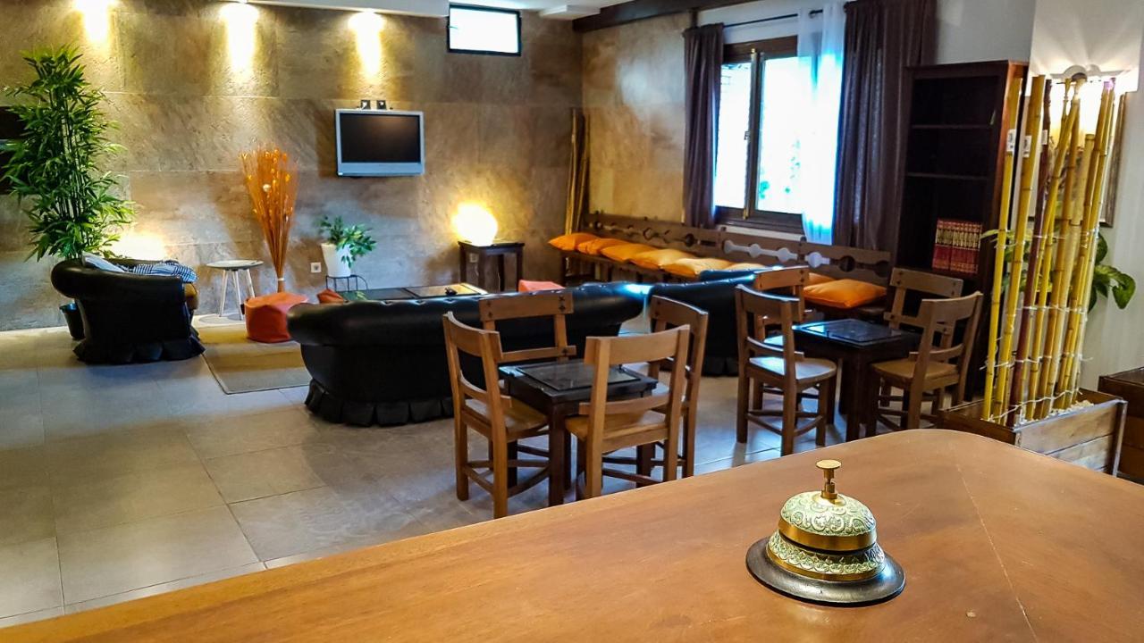 Hotel Rural Don Burguillo El Tiemblo Bagian luar foto